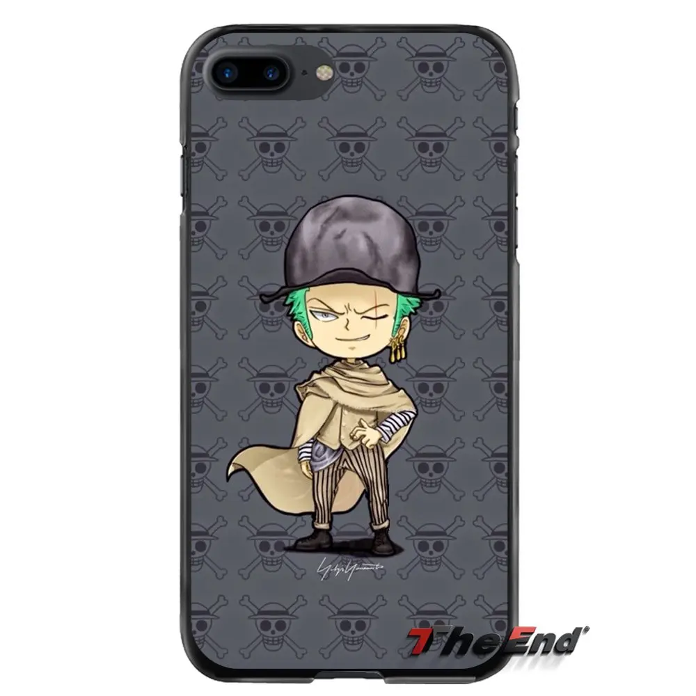 Прохладный One Piece Зоро для Samsung Galaxy A3 A5 A7 A8 J1 J2 J3 J5 J7 Prime аксессуары мобильного телефона чехлы