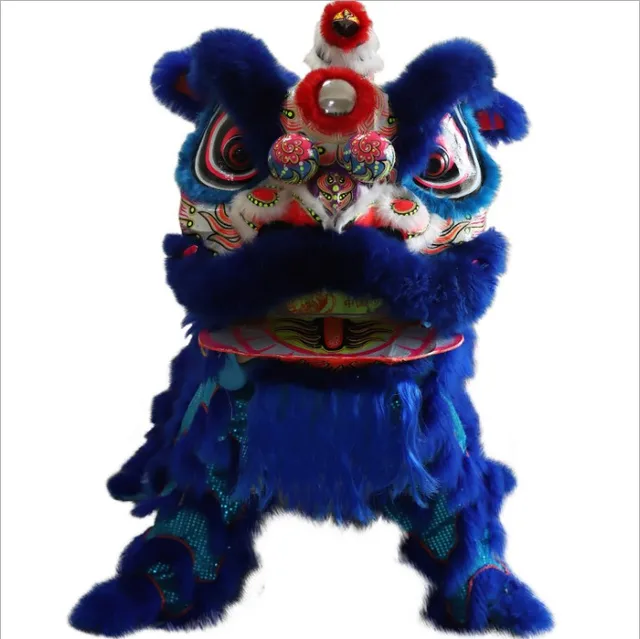 electric lion dance toy