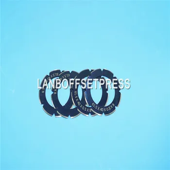 

LANBOFFSETPRESS MBO blade 8Vtooth folding machine50 210 400 61.5x40x0.5mm high quality parts