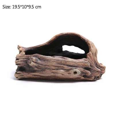 Brown 6 Strongwell китайский корень дерева цветочный горшок дерево пень цемент мясистая ручная работа цветочный горшок скандинавские украшения дома аксессуары подарок - Цвет: Brown 6
