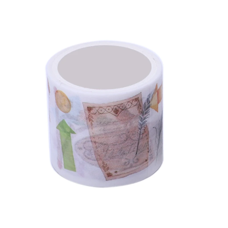 10 шт./лот симпатичная Маскировка васи лента набор канцелярские принадлежности для скрапбукинга наклейка