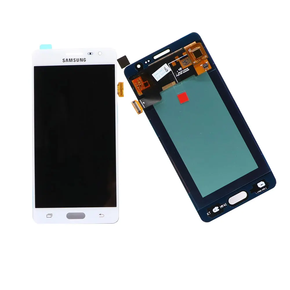 Супер AMOLED lcd для samsung Galaxy J3 pro J3109 J3110 J3119 lcd сенсорный экран дигитайзер яркая Регулировка Замена