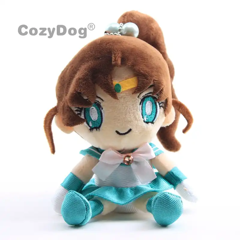 sailor mercury plush