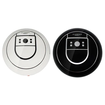 

Home Auto Cleaner Robot Microfiber Smart Robotic Mop Floor Corners Dust Cleaner er Vacuum Cleaner Usb Charging