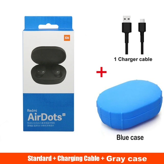Xiaomi Redmi Airdots S True Wireless 
