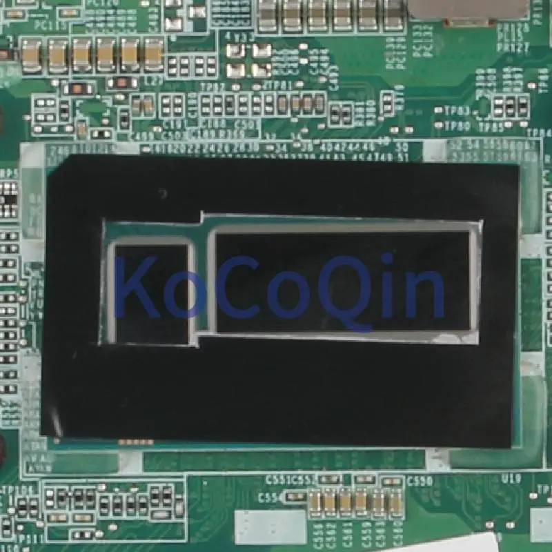 KoCoQin Laptop motherboard For HP Pavillion 14-N