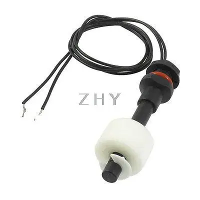 

Aquarium Tank Liquid Water Level Sensor Vertical Floating Switch 23mm x 15mm