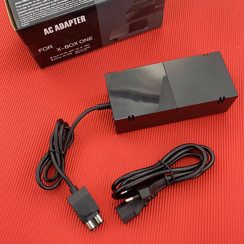 For Kinect AC Adapter For Xbox One For XBOX ONE AC Adaptor EU/US/UK