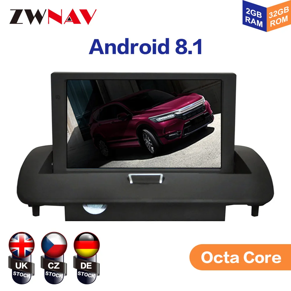 

Android 8.1 System 2+32G Radio Car Multimedia No DVD Player Stereo GPS Navigation For Volvo C30 C40 C70 S40 S60 V50 2008-2012