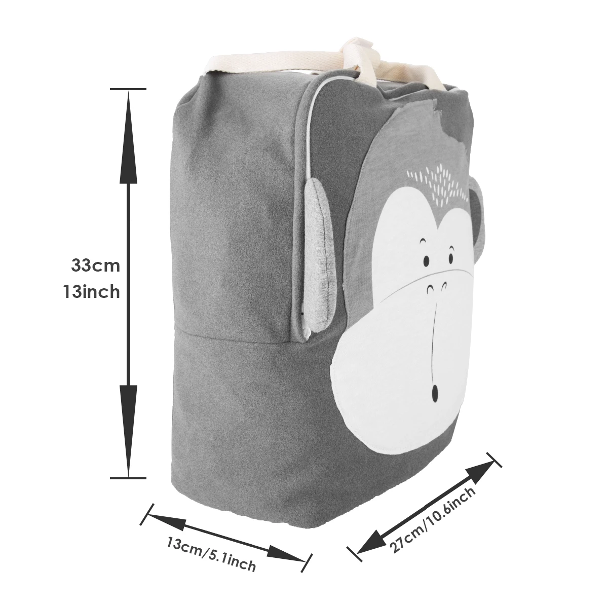Плюшевый Рюкзак с животным, детский рюкзак, милый мультяшный рюкзак для детского сада, школьный рюкзак для детей 0-8 лет, Детский рюкзак для мальчиков и девочек