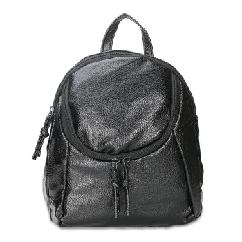 

Women PU Leather Backpacks Simple Style Backpack For Teenage Girls School Bags Fashion