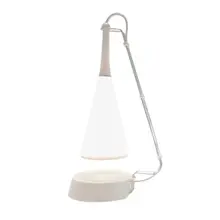 Ночной светильник Bluetooth динамик с сенсорным управлением светодиодный светильник для спальни музыкальный саундбокс