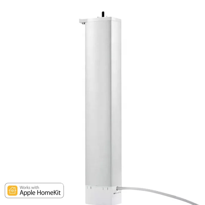 

Aqara mijia smart home Curtain Motor ZNCLDJ11LM voice control zigbee version 13W 1.2N/m 14cm/s accepted mihome App for Homekit