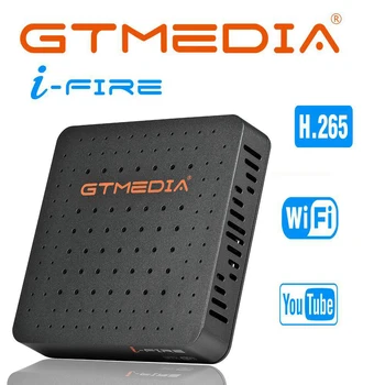 

GTmedia iFire M3U BOX Arabic Sweden Netherland Europe Portugal Germany Italy UK H.265 m3u H.265 Android TV Box stock in spain