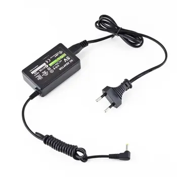 

Professional Portable Wall Charger AC Adapter Cord Carregador Charger Power Supply Black for PSP BSIDE J409