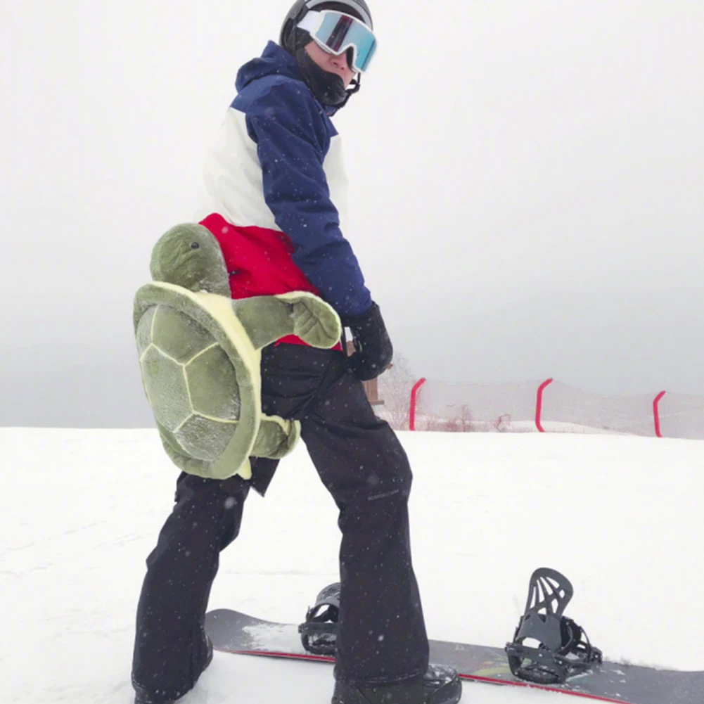 Outdoor Sports Snowboard turtle hip protector Skiing Protector Skating Protective Hip Pad Kids Adult ski Turtle Cushion knee pad