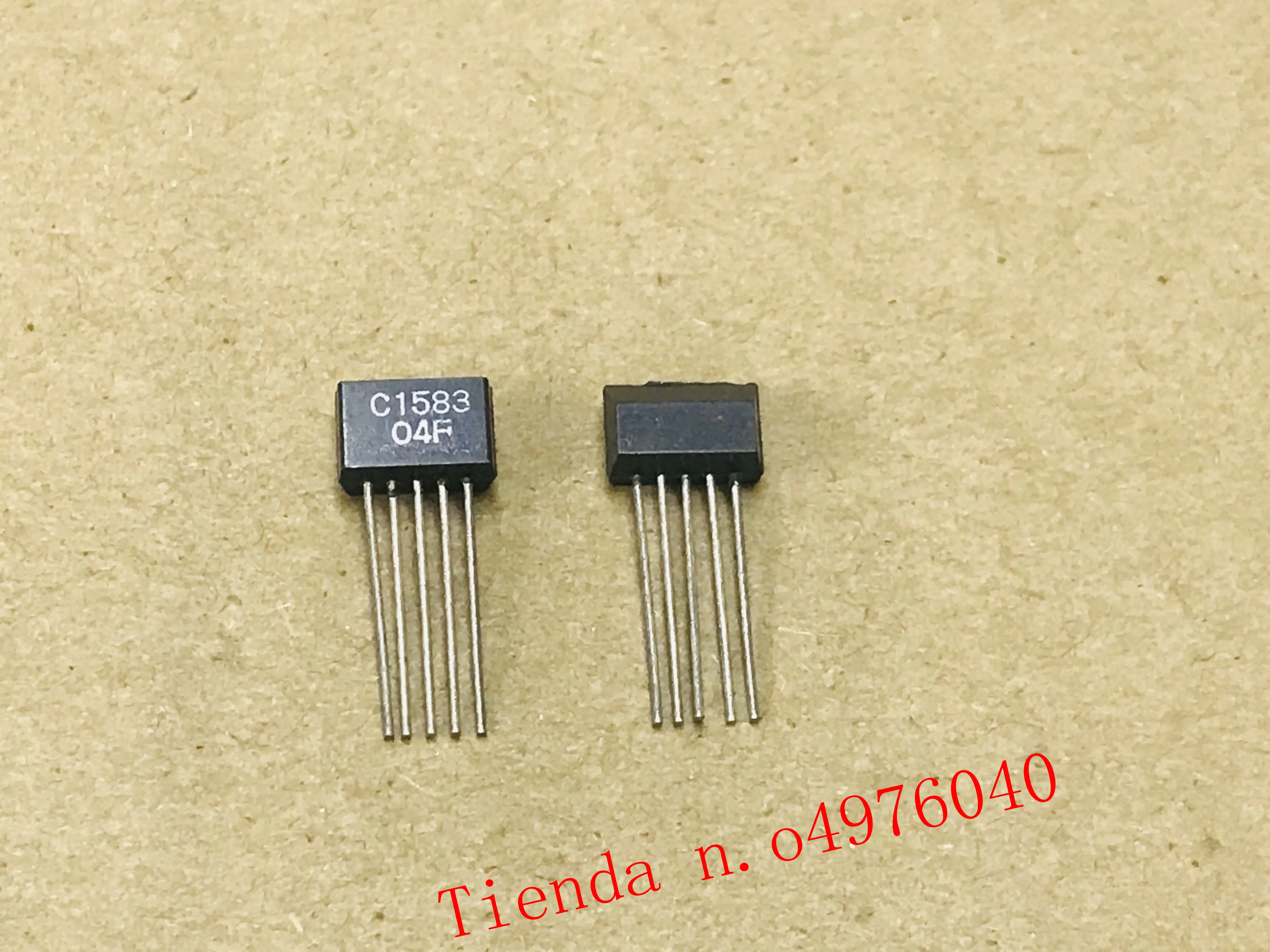2SC1583 C1583 новый импортный оригинальный | Электроника