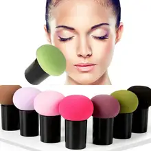 Макияж Блендер Смешивание губок основа для макияжа пудра или форма рыбы Кисть для макияжа нежная поверхность без порошка