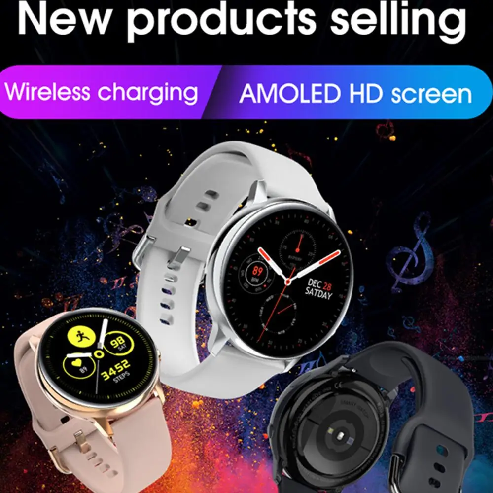 SG2 SmartWatch для мужчин ЭКГ PPG пульсометр артериальное давление кислород
