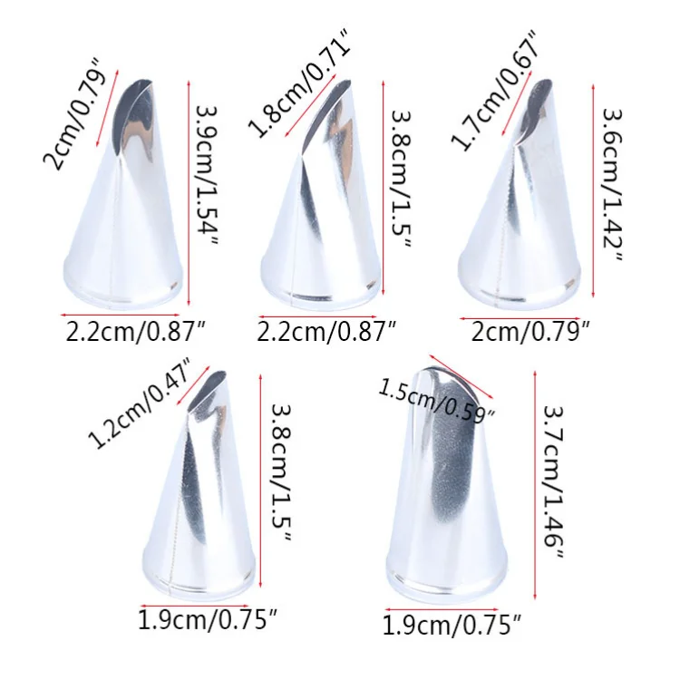 5pcs