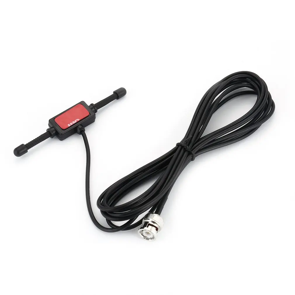 

Scanner Antenna for Uniden Motorola Car Radio BNC Glass Mount 4" Mobile