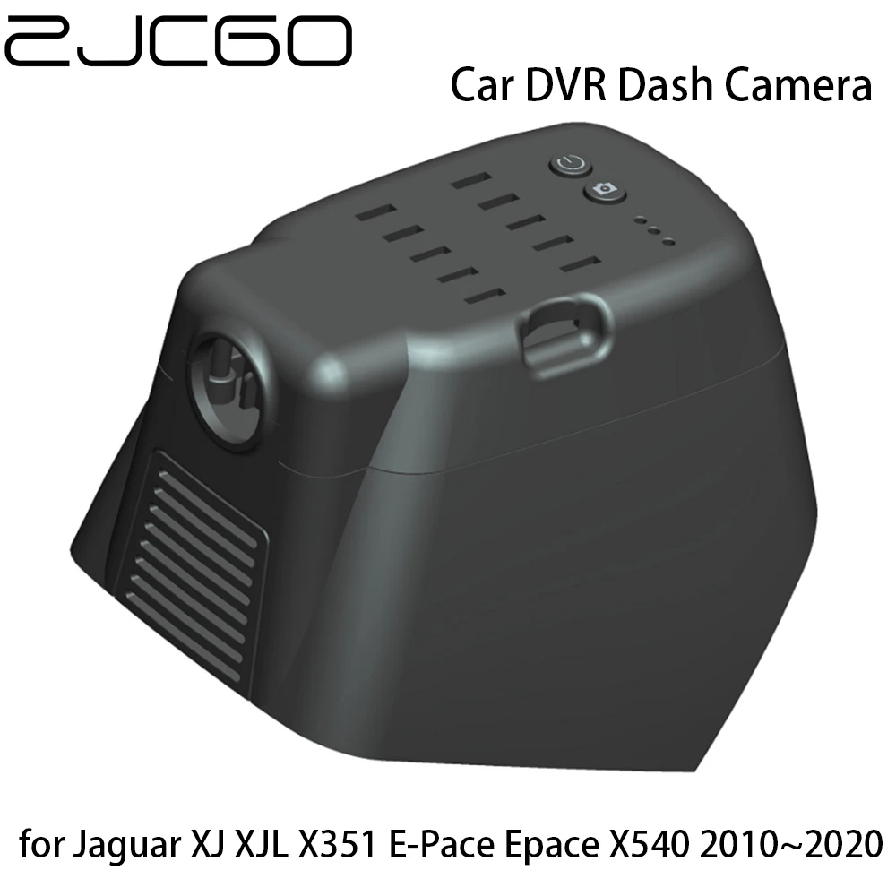 

Car DVR Registrator Dash Cam Camera Wifi Digital Video Recorder for Jaguar XJ XJL X351 E-Pace Epace X540 2010~2020