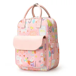 Sacs à couches portables pour bébé, grande capacité, sac à couches étanche pour maman, sac à dos de voyage de maternité, sac à main d'allaitement pour maman 