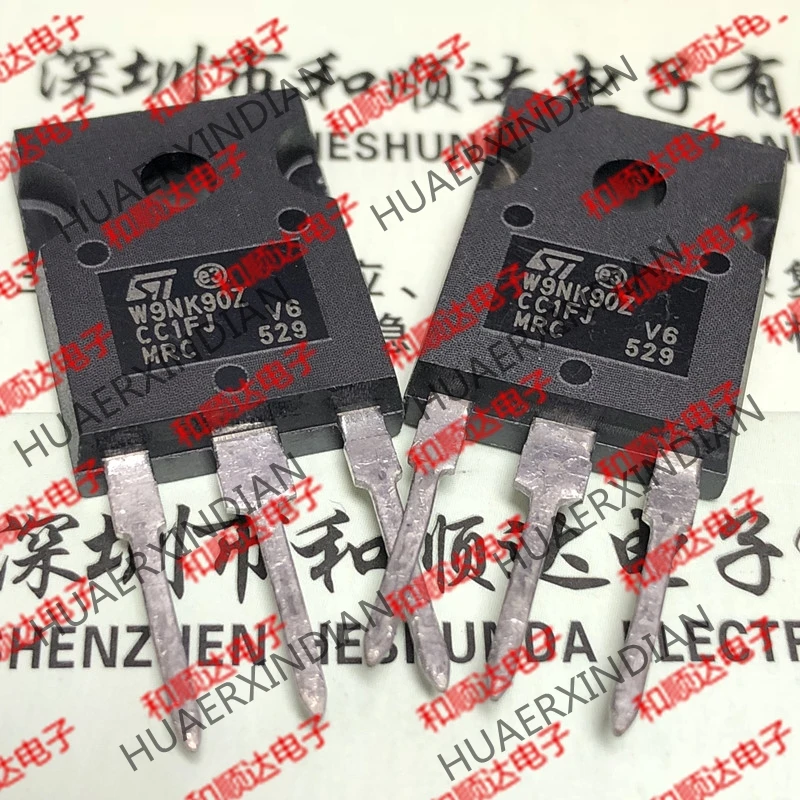 10 шт./лот и W9NK90Z STW9NK90Z-247 900V 8A