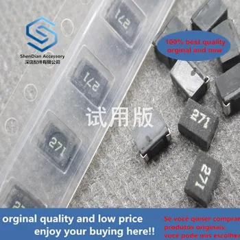 

30pcs 100% orignal new high frequency winding inductor NL453232T-271J 270uH 92mA 5% SMD 1812 = 4532