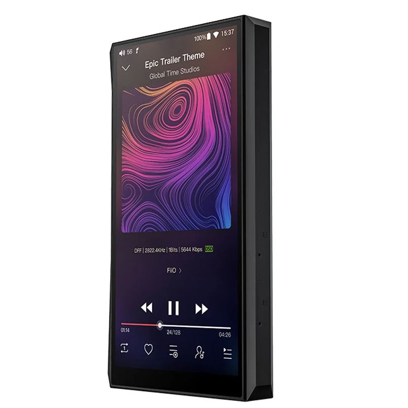 FiiO M11 Andriod based Lossless Music Player AK4493EQ*2 Balanced Output/Support WIFI/Air Play/Spotify aptx HD/LDAC DSD USB DAC|MP3-плееры| |