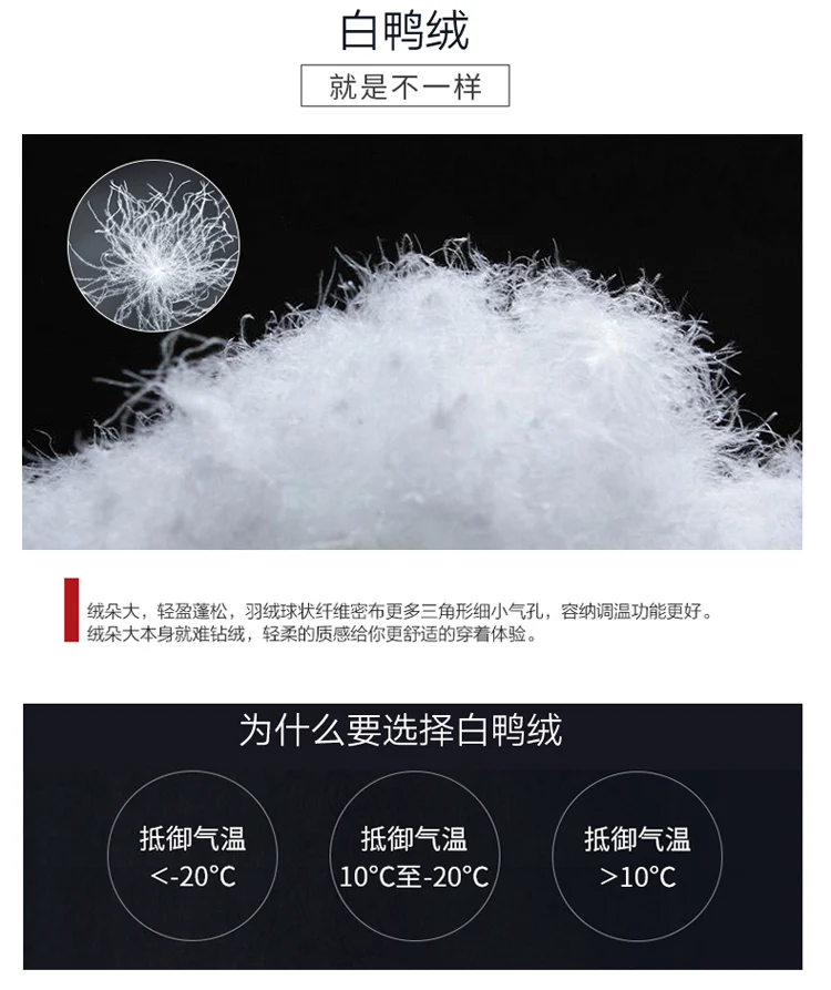 Down Jacket Women's Short Fur Collar Korean-style Winter New Style Versatile Fashion Duck down Tops Women's down Feather Co
