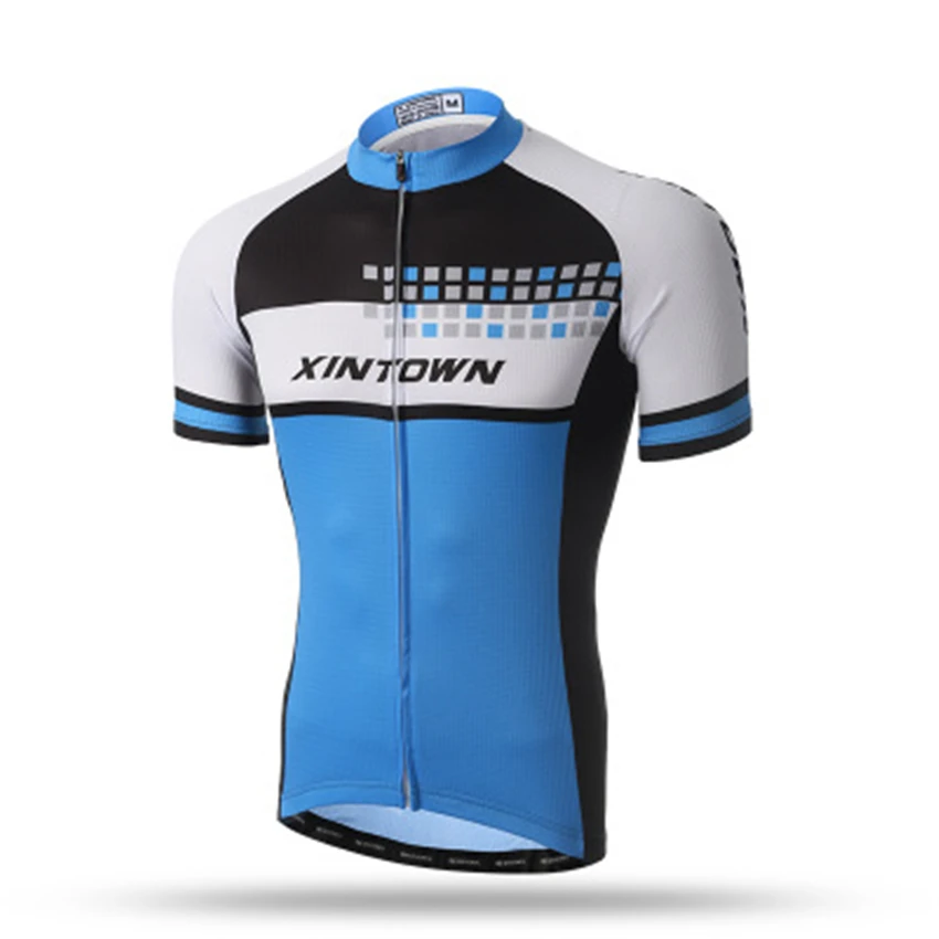 Дышащий командный Pro Велоспорт Джерси MTB Ropa Ciclismo мужские и женские летние bicycling Майо велосипед Джерси Одежда для мотокросса Джерси