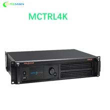 Лучшая цена Novastar видео MCTRL4K процессор поддержка HDMI2 вход цветной с высоким разрешением Вход Дисплей MCTRL300 MCTRL600 MCTRL660