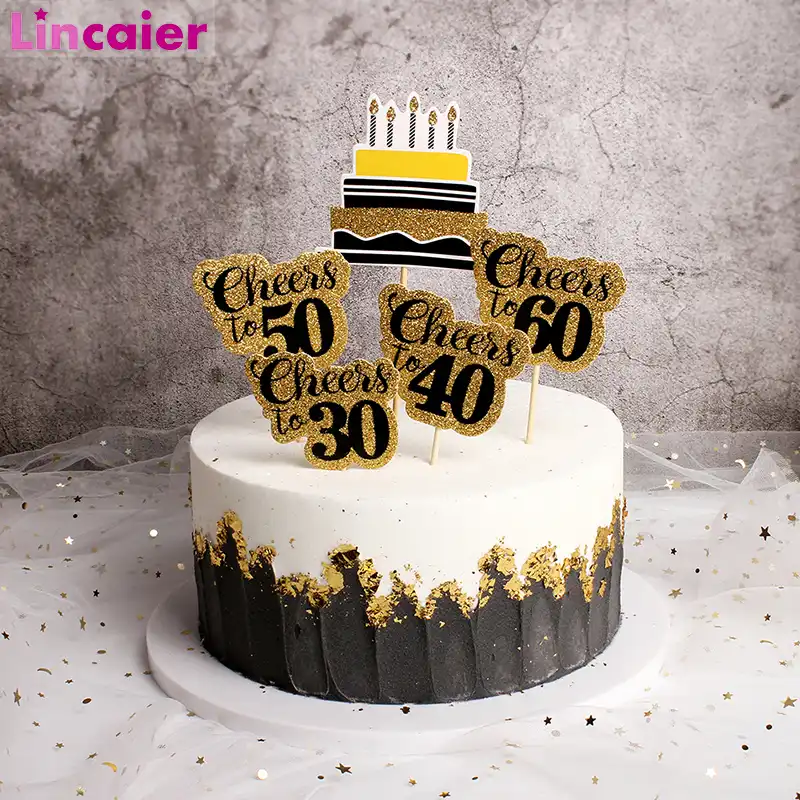 birthday cake for a 60 year old woman