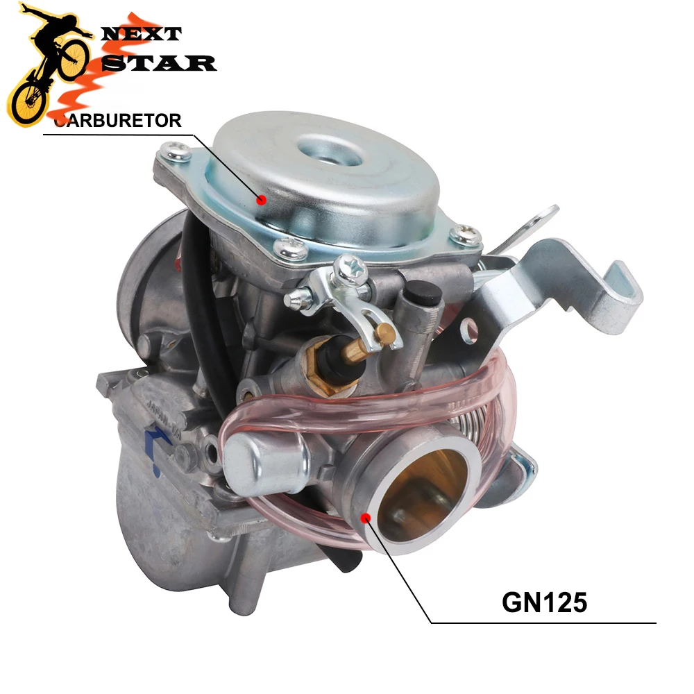 Joint de cuve de carburateur pour Suzuki différents modèles (GN125/AN) -  Motokristen