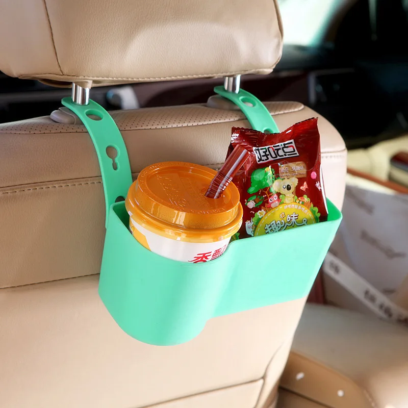 

Originality Vehicle Will Capacity Mesh Division Accept Box Can Adjust Chair Back Vehicle Built-in Box Automobile Accept Basket
