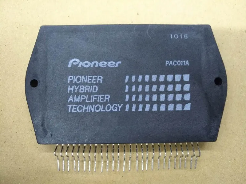 PAC010A PAC011A PAC009A и модуль