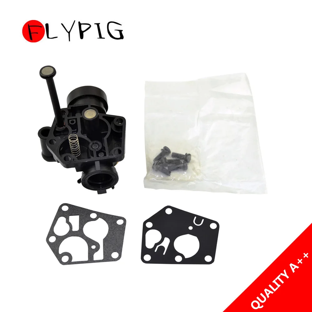FLYPIG долговечный Карбюратор Carb ДЛЯ Briggs& Stratton 498809/498809A/497619 маленький двигатель D15