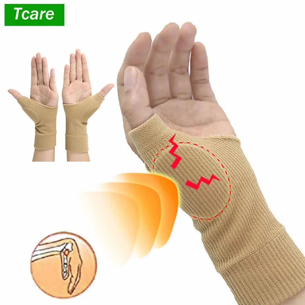 Splint Wrist-Support Tenosynovitis-Brace Thumbs Medical-Bandage Hands-Care Pain-Relief
