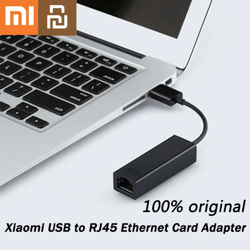 Крепление для спортивной камеры Xiao mi USB 2,0 для RJ45 Ethernet адаптер конвертер 10/100 Мбит/с USB для RJ45 cетевой адаптер LAN кабель для mi коробка 3 3C/3S 4 4C SE