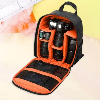 

Camera Bag Digital Dslr Bag Shockproof Breathable Camera Backpack For Video Photo Bag Backpack