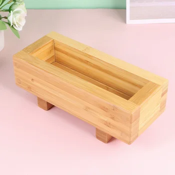 

1Pc Sushi Press Mold Durable Rectangular Rice Roller Mold Sushi Making Tools Sushi Making Tool for Home