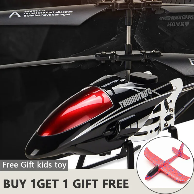 rc helicopter radio