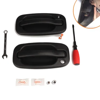 

Auto Parts Replacement Outer Door Handle Left/Right For Chevrolet GMC