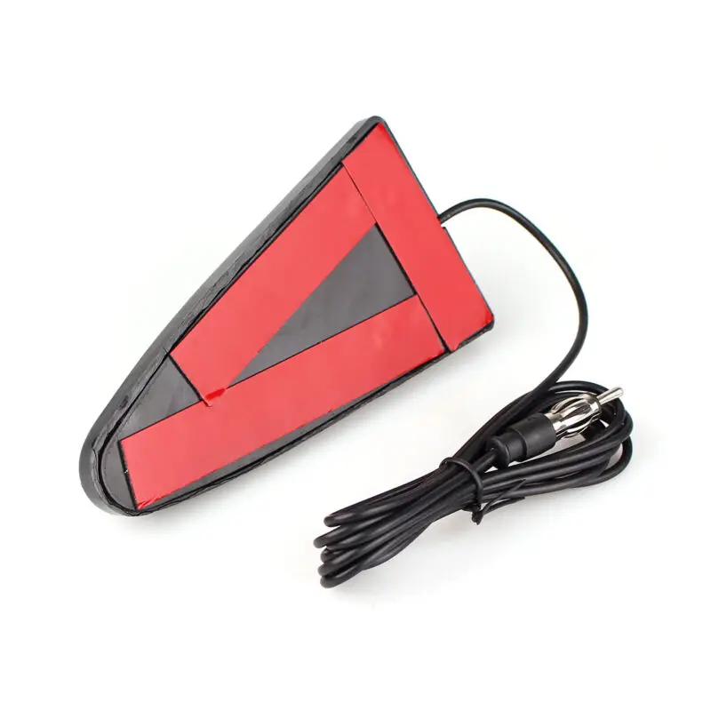 Авто радио антенна внешняя с проволочной крышей ABS пластик плавник акулы|Антенны|