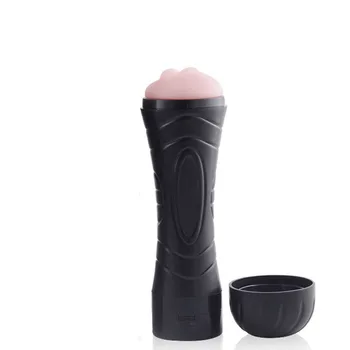 Sex Toys for Man Adult Sex Machine Masturbation Cup Realistic Vagina Anal Artificial  Real Pocket Pussy  Soft Silicon Massager 4