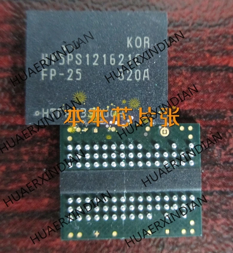

Новая женская модель HY5PS121621C HY5PS121621CFP-25 высокого качества