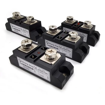 

excellent high power low consumption solid state relay module industry solid state relay 5V 12V input 3-32VDC output 35-480VAC