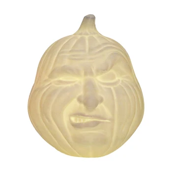 

Remote Controller USB Rechargeable Table Lamps for Bedroom LED ical Face Shape Pumpkin Light Home Halloween Decoration