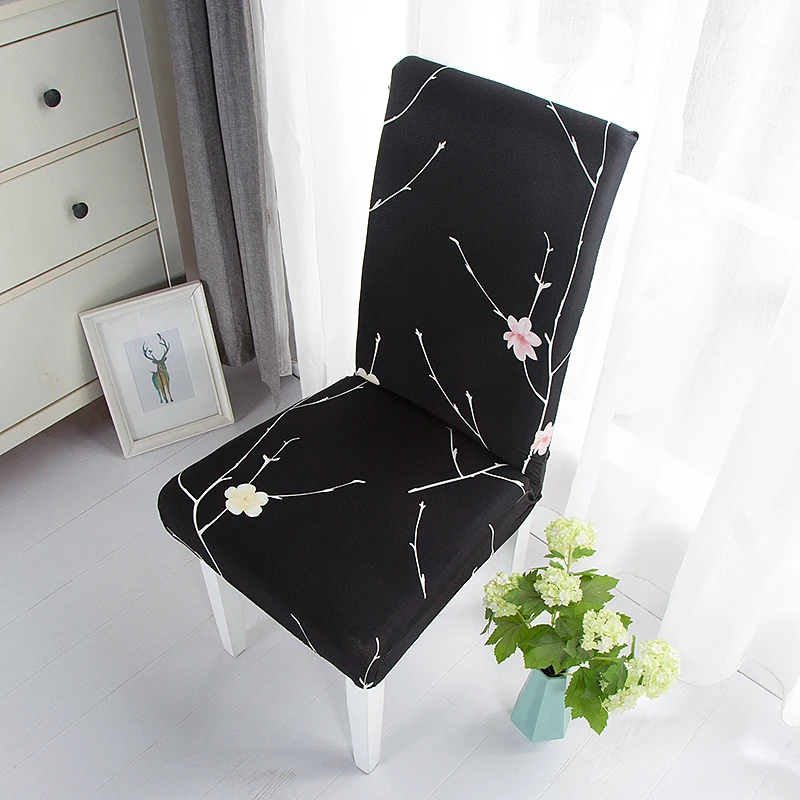Plain Dining Chair Cover 4 Chair And Sofa Covers